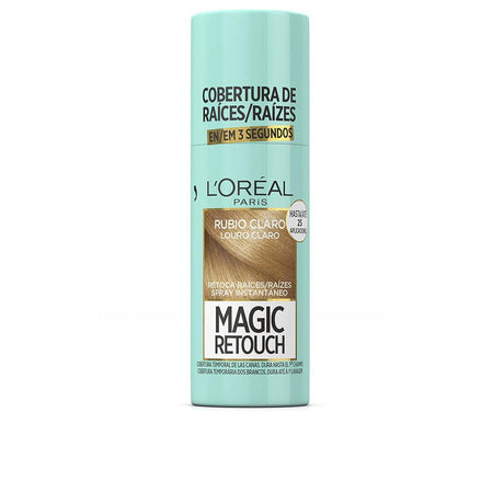 L'ORÉAL PARIS MAGIC RETOUCH 75 ml in Light Brown , Hair by L'ORÉAL PARIS. Merkmale: . Verfügbar bei ParfümReich.