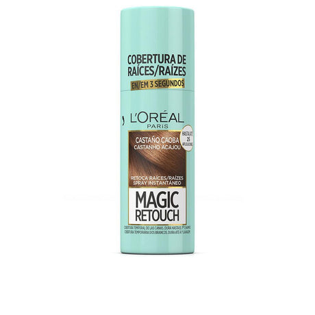 L'ORÉAL PARIS MAGIC RETOUCH 75 ml in Mahogany , Hair by L'ORÉAL PARIS. Merkmale: . Verfügbar bei ParfümReich.