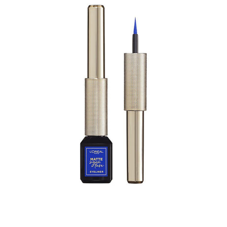 L'ORÉAL PARIS MATTE SIGNATURE eyeliner in blue , Makeup by L'ORÉAL PARIS. Merkmale: . Verfügbar bei ParfümReich.