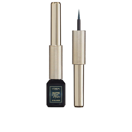 L'ORÉAL PARIS MATTE SIGNATURE eyeliner in 08 Emerald Green , Makeup by L'ORÉAL PARIS. Merkmale: . Verfügbar bei ParfümReich.