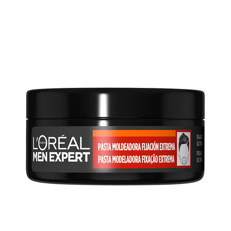 L'ORÉAL PARIS MEN EXPERT EXTREMEFIX extreme molding paste Nº9 75 ml in , Hair by L'ORÉAL PARIS. Merkmale: . Verfügbar bei ParfümReich.
