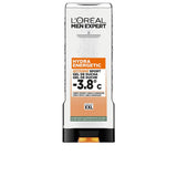 L'ORÉAL PARIS MEN EXPERT hydra energetic extreme shower gel 400 ml in , Hygiene by L'ORÉAL PARIS. Merkmale: . Verfügbar bei ParfümReich.