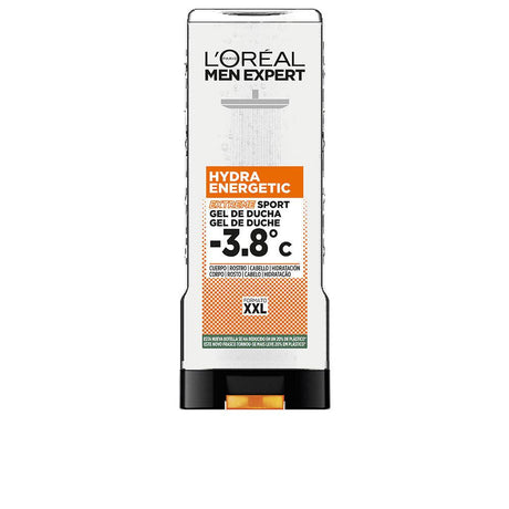 L'ORÉAL PARIS MEN EXPERT hydra energetic extreme shower gel 400 ml in , Hygiene by L'ORÉAL PARIS. Merkmale: . Verfügbar bei ParfümReich.