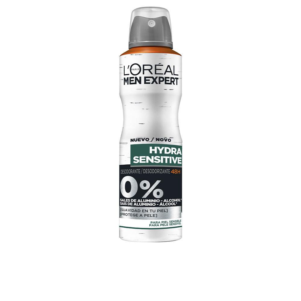 L'ORÉAL PARIS MEN EXPERT hydra sensitive deo spray 150 ml in , Hygiene by L'ORÉAL PARIS. Merkmale: . Verfügbar bei ParfümReich.