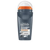 L'ORÉAL PARIS MEN EXPERT MAGNESIUM DEFENSE deodorant 48h 50 ml in , Hygiene by L'ORÉAL PARIS. Merkmale: . Verfügbar bei ParfümReich.