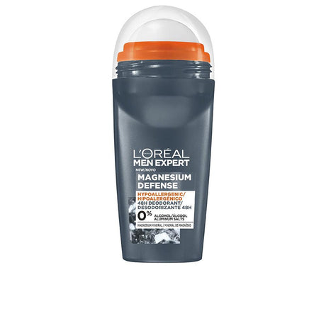 L'ORÉAL PARIS MEN EXPERT MAGNESIUM DEFENSE deodorant 48h 50 ml in , Hygiene by L'ORÉAL PARIS. Merkmale: . Verfügbar bei ParfümReich.