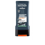 L'ORÉAL PARIS MEN EXPERT MAGNESIUM DEFENSE shower gel 0% 400 ml in , Hygiene by L'ORÉAL PARIS. Merkmale: . Verfügbar bei ParfümReich.