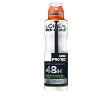L'ORÉAL PARIS MEN EXPERT shirt protect anti-transpirante deo spray 150 ml in , Hygiene by L'ORÉAL PARIS. Merkmale: . Verfügbar bei ParfümReich.