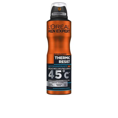 L'ORÉAL PARIS MEN EXPERT thermic resist anti-transpirante deo spray 150 ml in , Hygiene by L'ORÉAL PARIS. Merkmale: . Verfügbar bei ParfümReich.