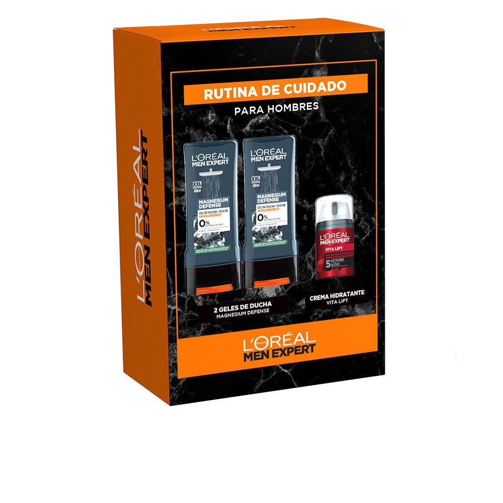 L'ORÉAL PARIS MEN EXPERT VITA-LIFT 5 LOT 3 pcs in , Facial Cosmetics by L'ORÉAL PARIS. Merkmale: . Verfügbar bei ParfümReich.