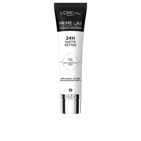 L'ORÉAL PARIS PRIME LAB 24H matte setter 30 ml in , Makeup by L'ORÉAL PARIS. Merkmale: . Verfügbar bei ParfümReich.