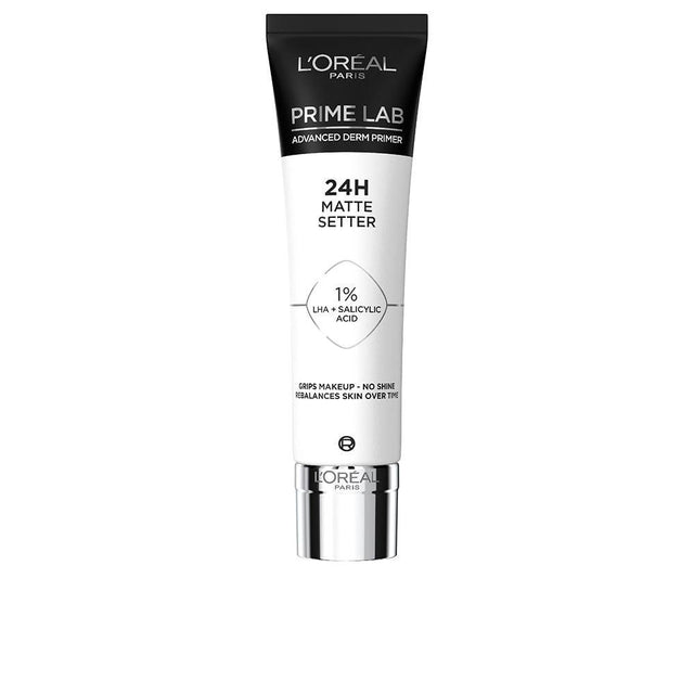 L'ORÉAL PARIS PRIME LAB 24H matte setter 30 ml in , Makeup by L'ORÉAL PARIS. Merkmale: . Verfügbar bei ParfümReich.