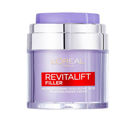 L'ORÉAL PARIS REVITALIFT FILLER firming water-cream 50 ml in , Facial Cosmetics by L'ORÉAL PARIS. Merkmale: . Verfügbar bei ParfümReich.