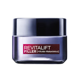 L'ORÉAL PARIS REVITALIFT FILLER hyaluronic acid day cream 50 ml in , Facial Cosmetics by L'ORÉAL PARIS. Merkmale: . Verfügbar bei ParfümReich.
