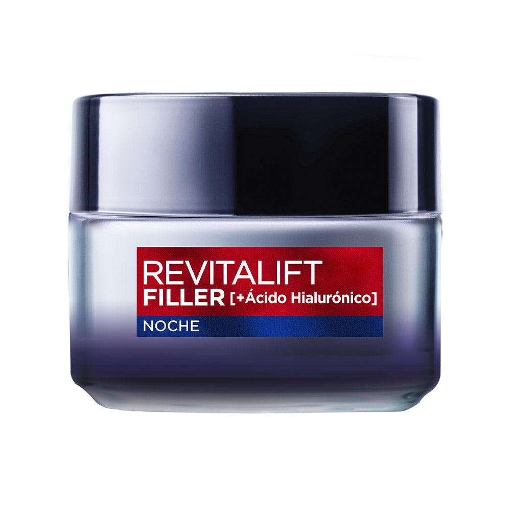 L'ORÉAL PARIS REVITALIFT FILLER night cream with hyaluronic acid 50 ml in , Facial Cosmetics by L'ORÉAL PARIS. Merkmale: . Verfügbar bei ParfümReich.
