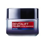 L'ORÉAL PARIS REVITALIFT FILLER night cream with hyaluronic acid 50 ml in , Facial Cosmetics by L'ORÉAL PARIS. Merkmale: . Verfügbar bei ParfümReich.