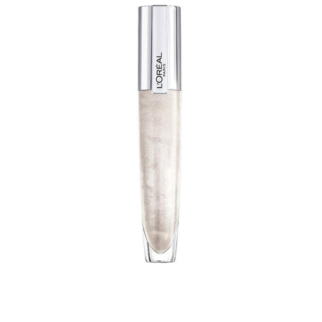 L'ORÉAL PARIS ROUGE SIGNATURE brilliant plump lip gloss in 400-maximize , Makeup by L'ORÉAL PARIS. Merkmale: . Verfügbar bei ParfümReich.