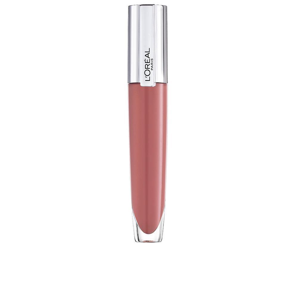 L'ORÉAL PARIS ROUGE SIGNATURE brilliant plump lip gloss in 412-heighten , Makeup by L'ORÉAL PARIS. Merkmale: . Verfügbar bei ParfümReich.