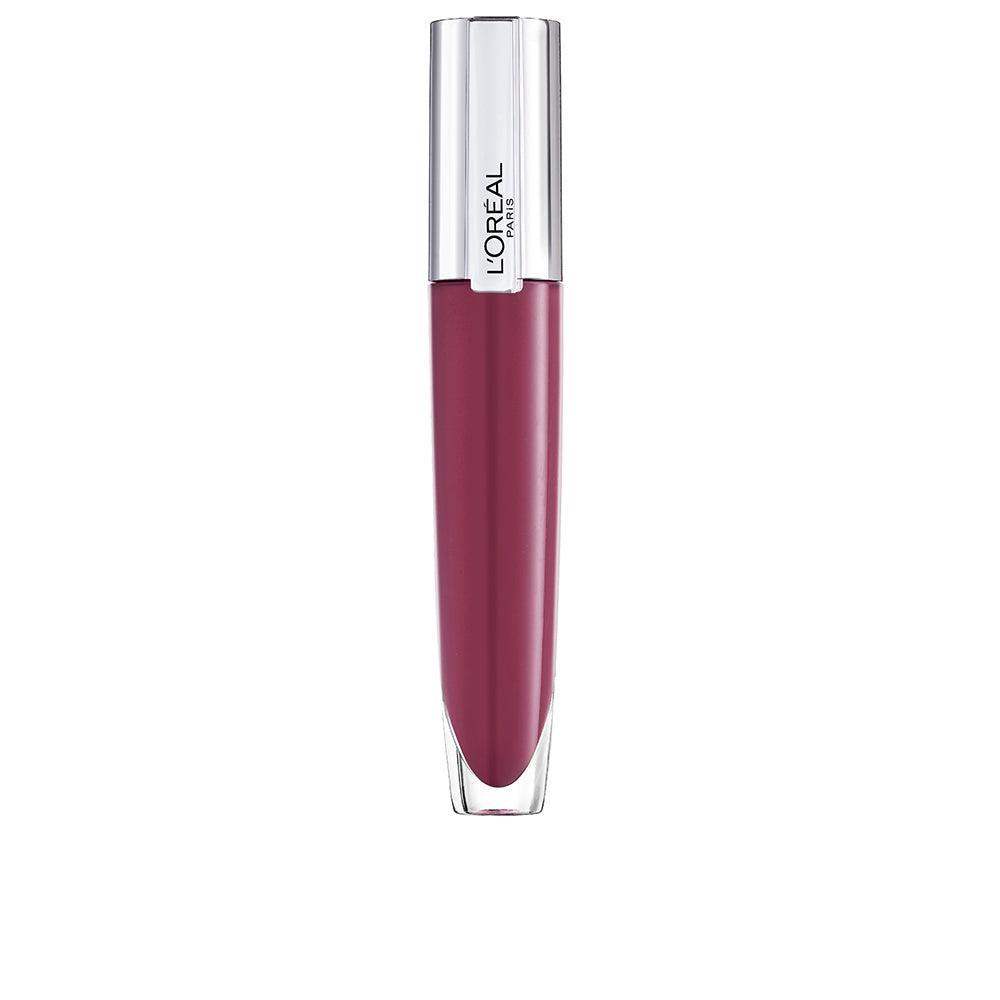 L'ORÉAL PARIS ROUGE SIGNATURE brilliant plump lip gloss in 416-raise , Makeup by L'ORÉAL PARIS. Merkmale: . Verfügbar bei ParfümReich.