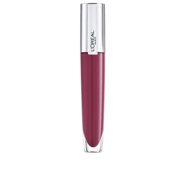 L'ORÉAL PARIS ROUGE SIGNATURE brilliant plump lip gloss in 416-raise , Makeup by L'ORÉAL PARIS. Merkmale: . Verfügbar bei ParfümReich.
