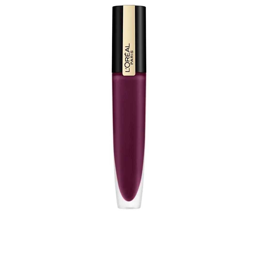 L'ORÉAL PARIS ROUGE SIGNATURE liquid lipstick #131-I change in , Makeup by L'ORÉAL PARIS. Merkmale: . Verfügbar bei ParfümReich.