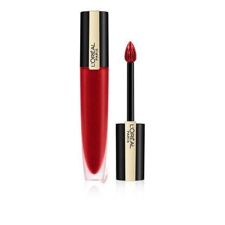 L'ORÉAL PARIS ROUGE SIGNATURE liquid lipstick in 60 - inspirational , Makeup by L'ORÉAL PARIS. Merkmale: . Verfügbar bei ParfümReich.