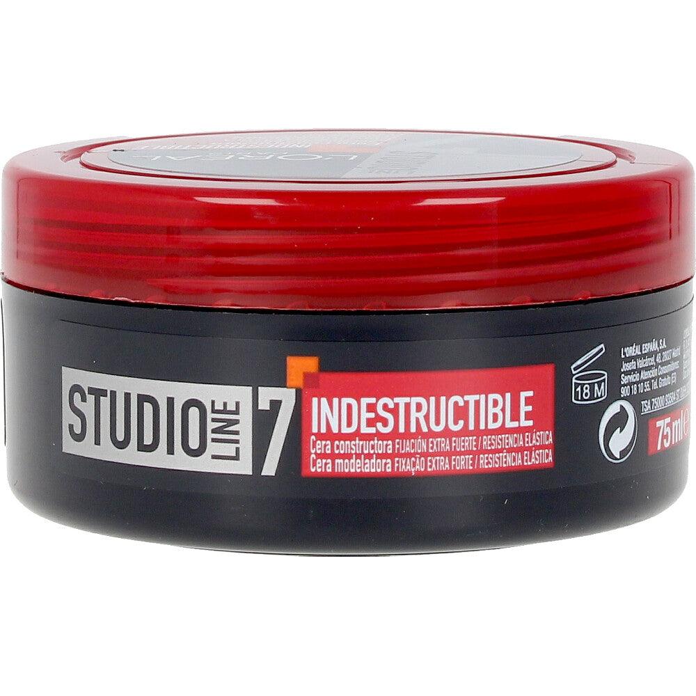L&#39;ORÉAL PARIS STUDIO LINE indestructible cera moldeadora nº5 75 ml in , Hair by L&#39;ORÉAL PARIS. Merkmale: . Verfügbar bei ParfümReich.
