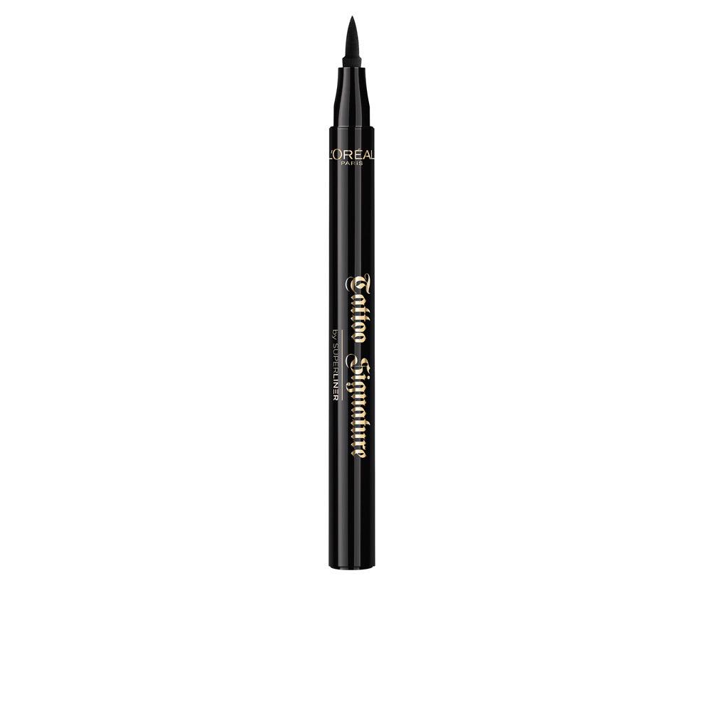 L'ORÉAL PARIS TATTOO SIGNATURE superliner #01-black 1 gr in , Makeup by L'ORÉAL PARIS. Merkmale: . Verfügbar bei ParfümReich.