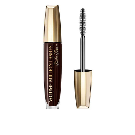 L'ORÉAL PARIS VOLUME MILLION LASHES balm brown mascara #01 8,9 ml in , Makeup by L'ORÉAL PARIS. Merkmale: . Verfügbar bei ParfümReich.