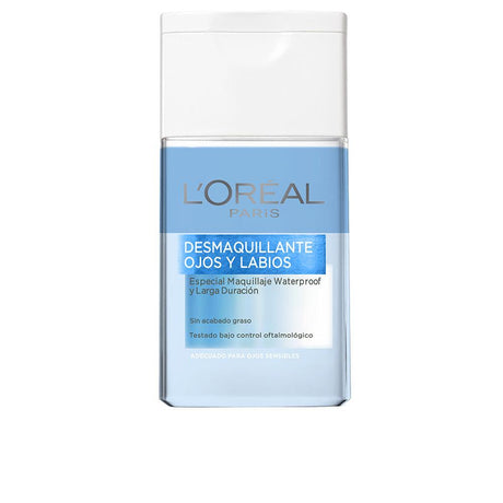 L'ORÉAL PARIS WATERPROOF EYE MAKEUP REMOVER 125 ml in , Facial Cosmetics by L'ORÉAL PARIS. Merkmale: . Verfügbar bei ParfümReich.
