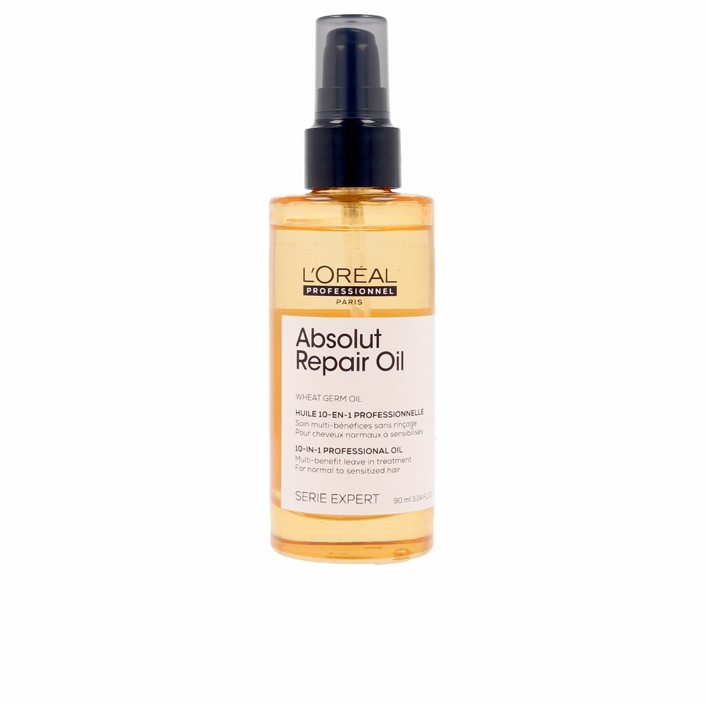 L'ORÉAL PROFESSIONNEL PARIS ABSOLUT REPAIR 10-in-1 oil 90 ml in , Hair by L'ORÉAL PROFESSIONNEL PARIS. Merkmale: . Verfügbar bei ParfümReich.