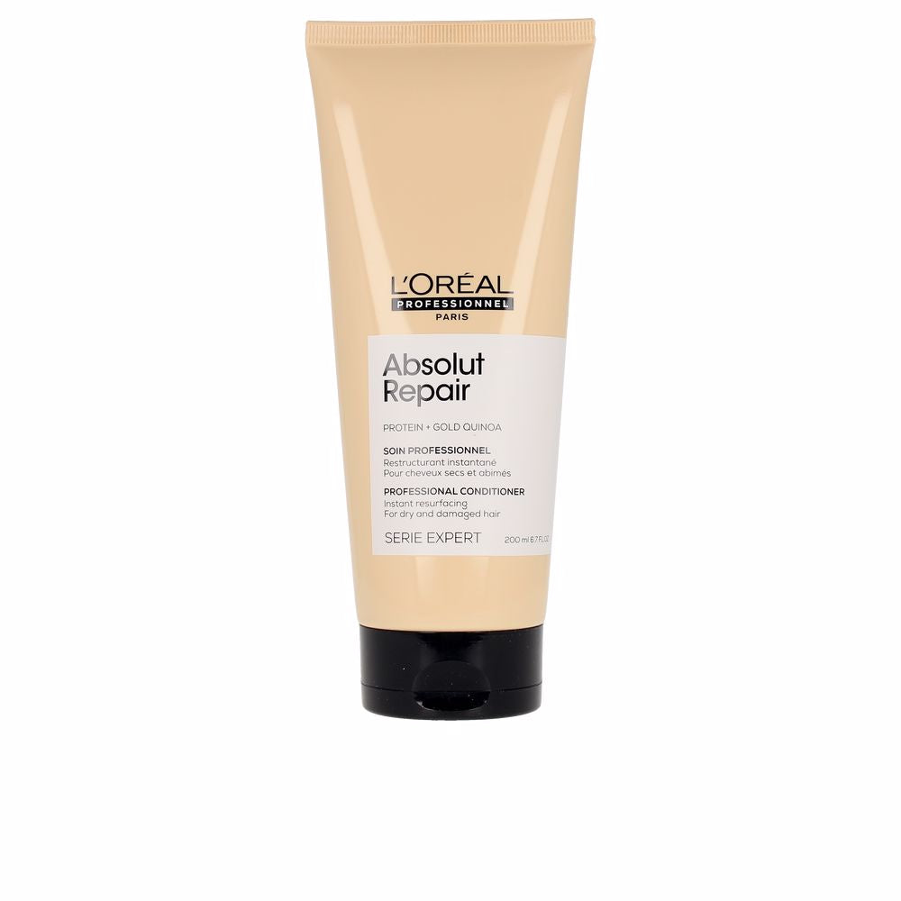 L'ORÉAL PROFESSIONNEL PARIS ABSOLUT REPAIR conditioner 200 ml in , Hair by L'ORÉAL PROFESSIONNEL PARIS. Merkmale: . Verfügbar bei ParfümReich.