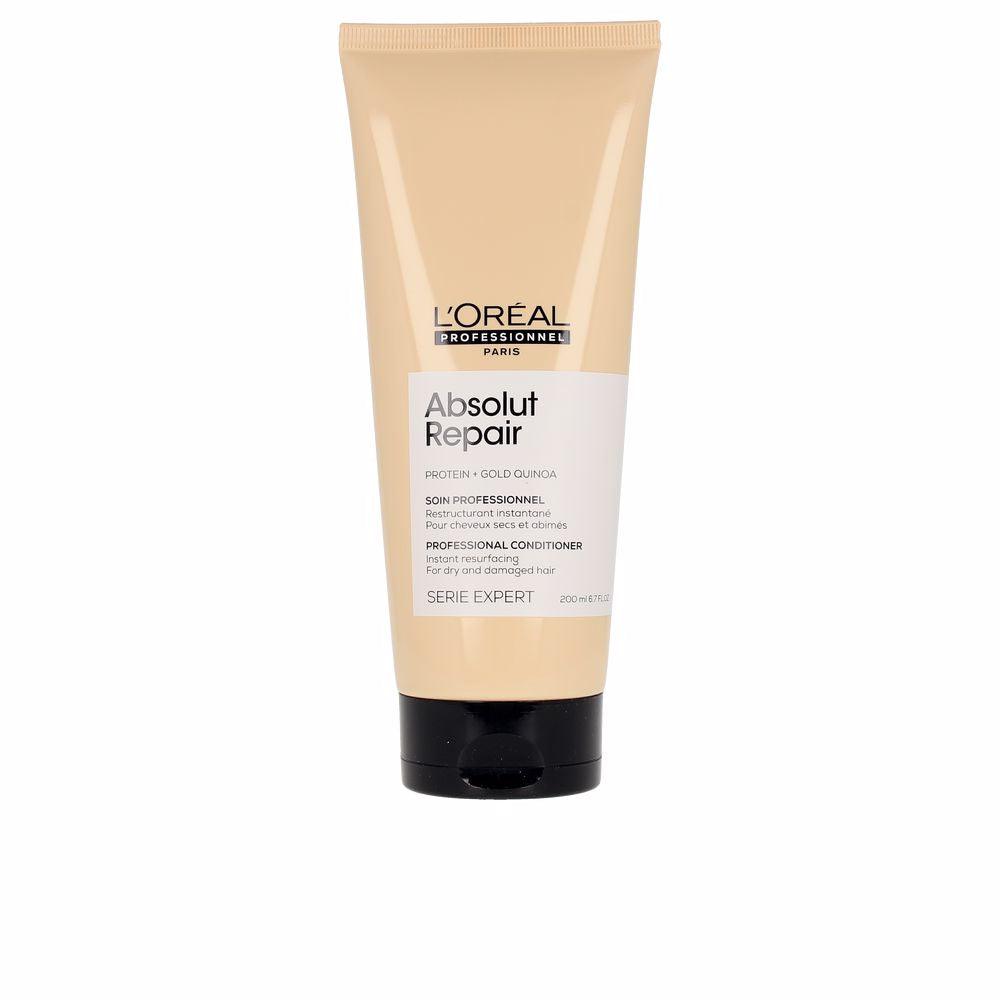 L'ORÉAL PROFESSIONNEL PARIS ABSOLUT REPAIR conditioner 200 ml in , Hair by L'ORÉAL PROFESSIONNEL PARIS. Merkmale: . Verfügbar bei ParfümReich.