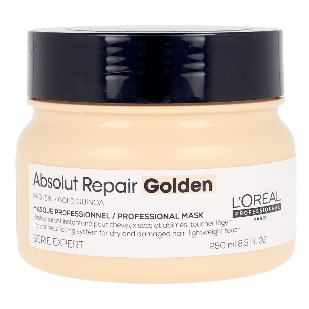 L&#39;ORÉAL PROFESSIONNEL PARIS ABSOLUT REPAIR GOLDEN mask 250 ml in , Hair by L&#39;ORÉAL PROFESSIONNEL PARIS. Merkmale: . Verfügbar bei ParfümReich.