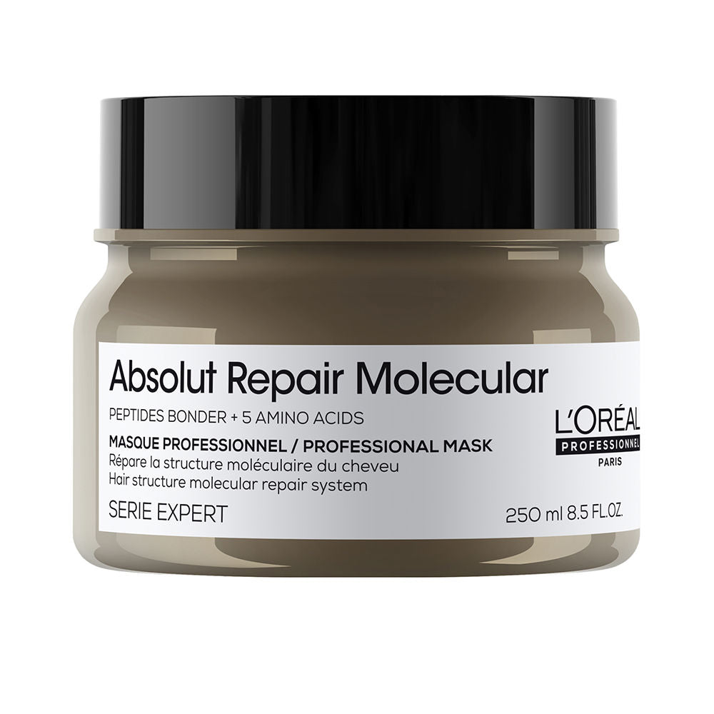 L&#39;ORÉAL PROFESSIONNEL PARIS ABSOLUT REPAIR MOLECULAR mask for damaged hair 250 ml in , Hair by L&#39;ORÉAL PROFESSIONNEL PARIS. Merkmale: . Verfügbar bei ParfümReich.