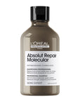 L'ORÉAL PROFESSIONNEL PARIS ABSOLUT REPAIR MOLECULAR professional sulfate-free shampoo for damaged hair in 300 ml , Hair by L'ORÉAL PROFESSIONNEL PARIS. Merkmale: . Verfügbar bei ParfümReich.