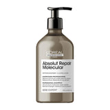 L'ORÉAL PROFESSIONNEL PARIS ABSOLUT REPAIR MOLECULAR professional sulfate-free shampoo for damaged hair in 500 ml , Hair by L'ORÉAL PROFESSIONNEL PARIS. Merkmale: . Verfügbar bei ParfümReich.