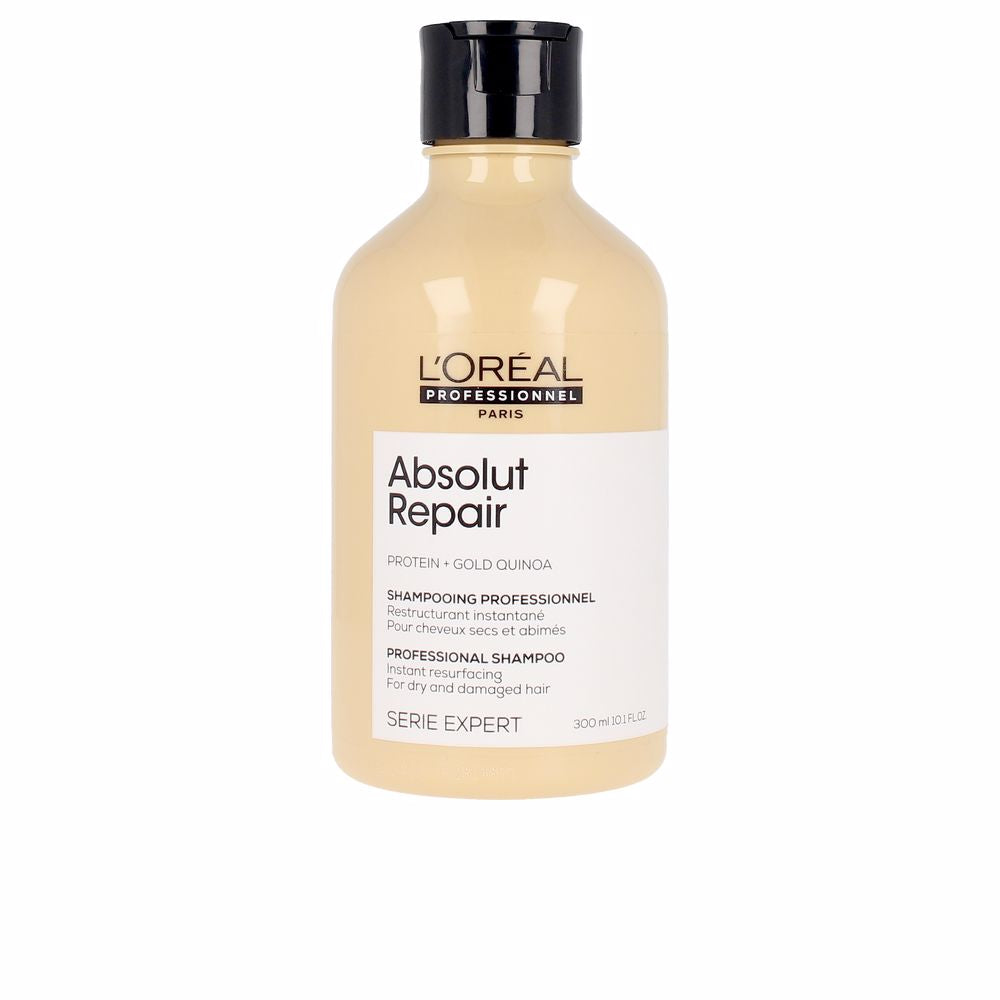 L'ORÉAL PROFESSIONNEL PARIS ABSOLUT REPAIR shampoo 300 ml in , Hair by L'ORÉAL PROFESSIONNEL PARIS. Merkmale: . Verfügbar bei ParfümReich.