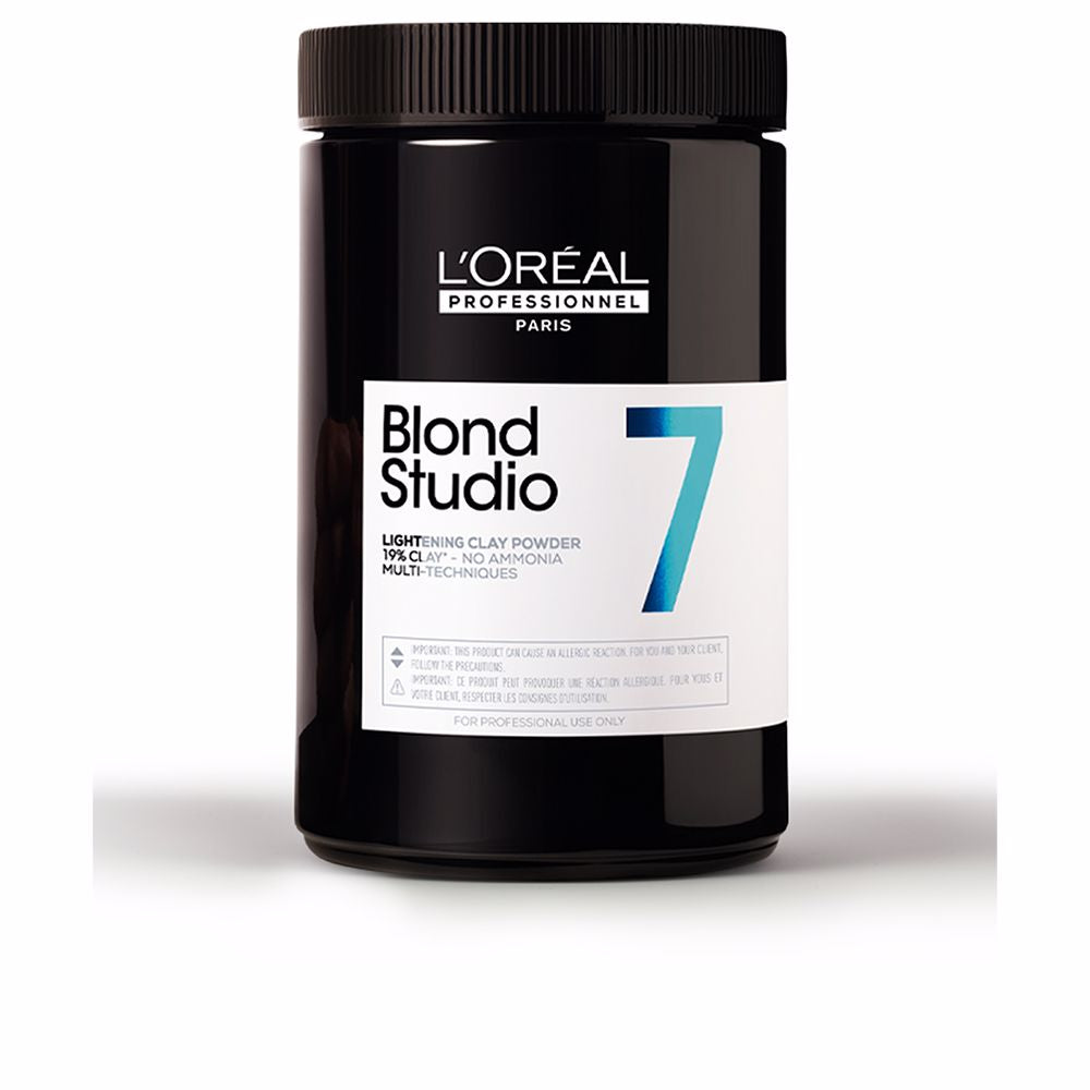 L&#39;ORÉAL PROFESSIONNEL PARIS BLOND STUDIO 7 clay bleaching clay 500 gr in , Hair by L&#39;ORÉAL PROFESSIONNEL PARIS. Merkmale: . Verfügbar bei ParfümReich.