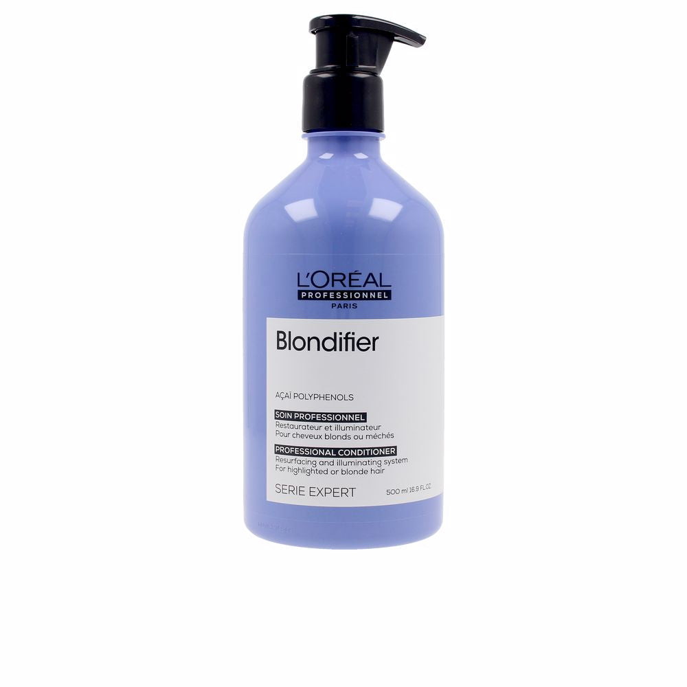 L'ORÉAL PROFESSIONNEL PARIS BLONDIFIER conditioner 500 ml in , Hair by L'ORÉAL PROFESSIONNEL PARIS. Merkmale: . Verfügbar bei ParfümReich.