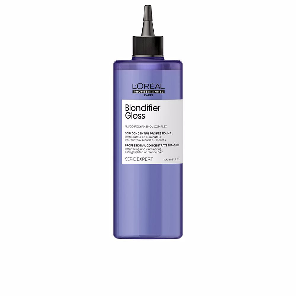 L&#39;ORÉAL PROFESSIONNEL PARIS BLONDIFIER GLOSS professional concentrate treatment 400 ml in , Hair by L&#39;ORÉAL PROFESSIONNEL PARIS. Merkmale: . Verfügbar bei ParfümReich.