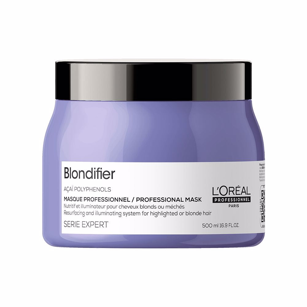 L'ORÉAL PROFESSIONNEL PARIS BLONDIFIER mascarilla 500 ml in , Hair by L'ORÉAL PROFESSIONNEL PARIS. Merkmale: . Verfügbar bei ParfümReich.