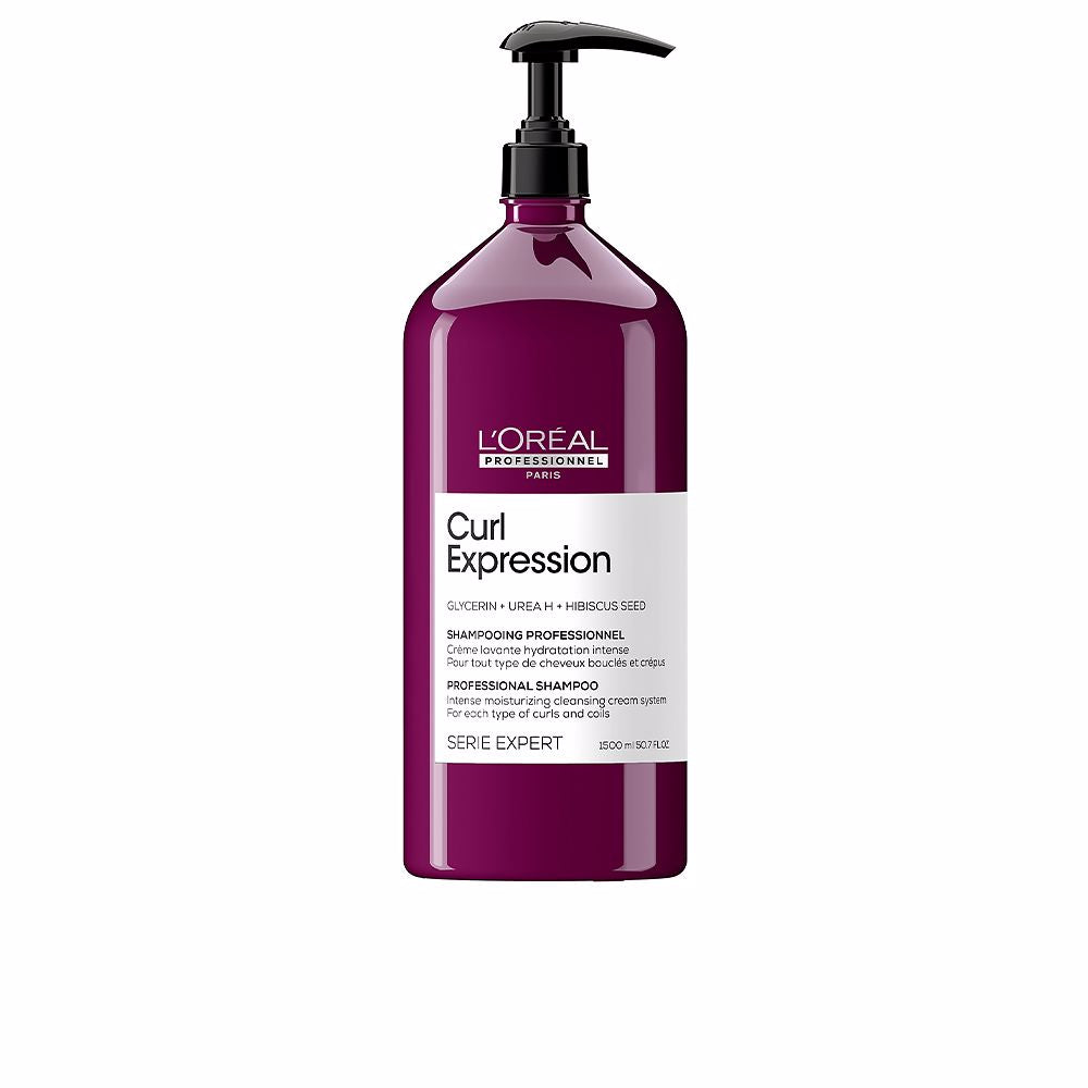 L'ORÉAL PROFESSIONNEL PARIS CURL EXPRESSION champú en gelanti-acumulación 1500 ml in , Hair by L'ORÉAL PROFESSIONNEL PARIS. Merkmale: . Verfügbar bei ParfümReich.