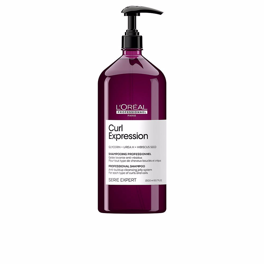 L'ORÉAL PROFESSIONNEL PARIS CURL EXPRESSION cleansing gel shampoo 1500 ml in , Hair by L'ORÉAL PROFESSIONNEL PARIS. Merkmale: . Verfügbar bei ParfümReich.