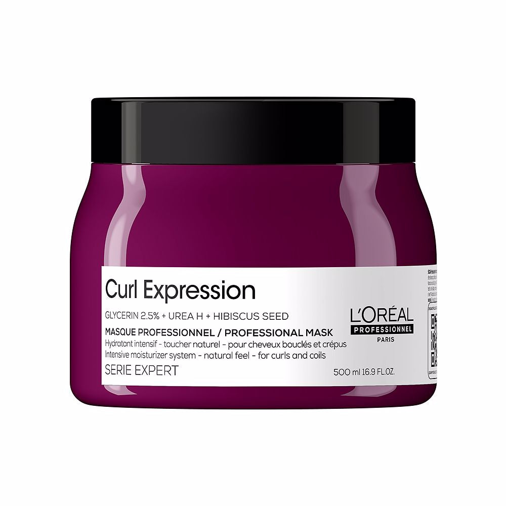 L&#39;ORÉAL PROFESSIONNEL PARIS CURL EXPRESSION moisturizing mask 500 ml in , Hair by L&#39;ORÉAL PROFESSIONNEL PARIS. Merkmale: . Verfügbar bei ParfümReich.