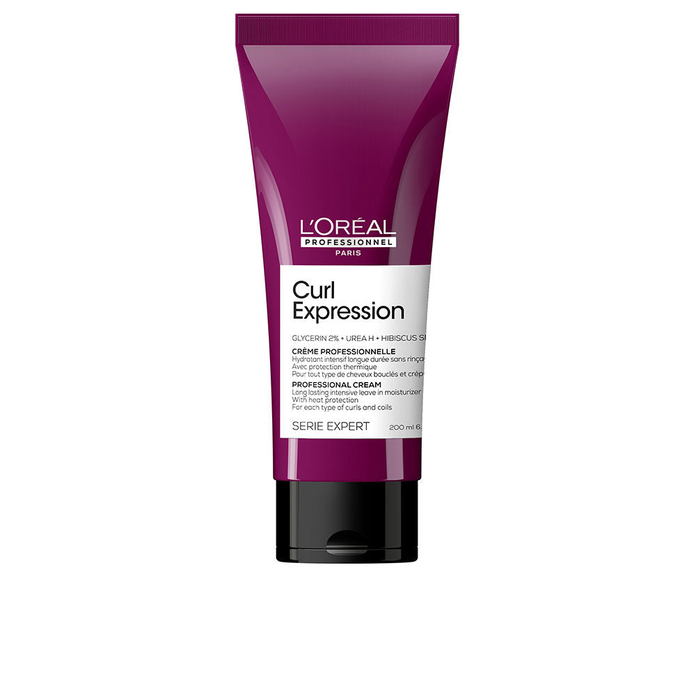 L'ORÉAL PROFESSIONNEL PARIS CURL EXPRESSION professional cream 200 ml in , Hair by L'ORÉAL PROFESSIONNEL PARIS. Merkmale: . Verfügbar bei ParfümReich.