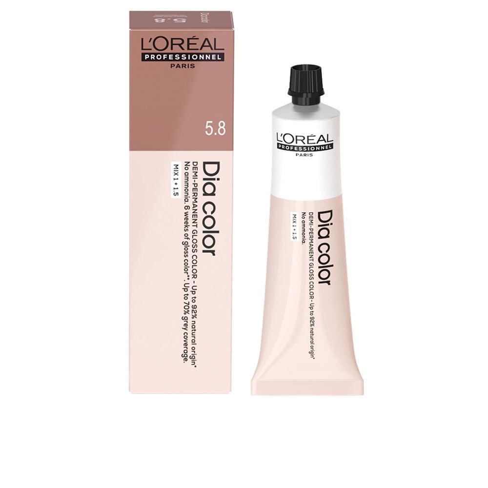 L&#39;ORÉAL PROFESSIONNEL PARIS DIA COLOR demi-permanent color without ammonia 60 ml in , Hair by L&#39;ORÉAL PROFESSIONNEL PARIS. Merkmale: . Verfügbar bei ParfümReich.
