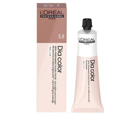 L'ORÉAL PROFESSIONNEL PARIS DIA COLOR demi-permanent color without ammonia 60 ml in , Hair by L'ORÉAL PROFESSIONNEL PARIS. Merkmale: . Verfügbar bei ParfümReich.