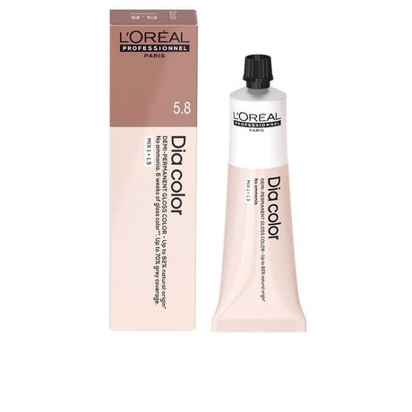 L'ORÉAL PROFESSIONNEL PARIS DIA COLOR demi-permanent color without ammonia 60 ml in , Hair by L'ORÉAL PROFESSIONNEL PARIS. Merkmale: . Verfügbar bei ParfümReich.
