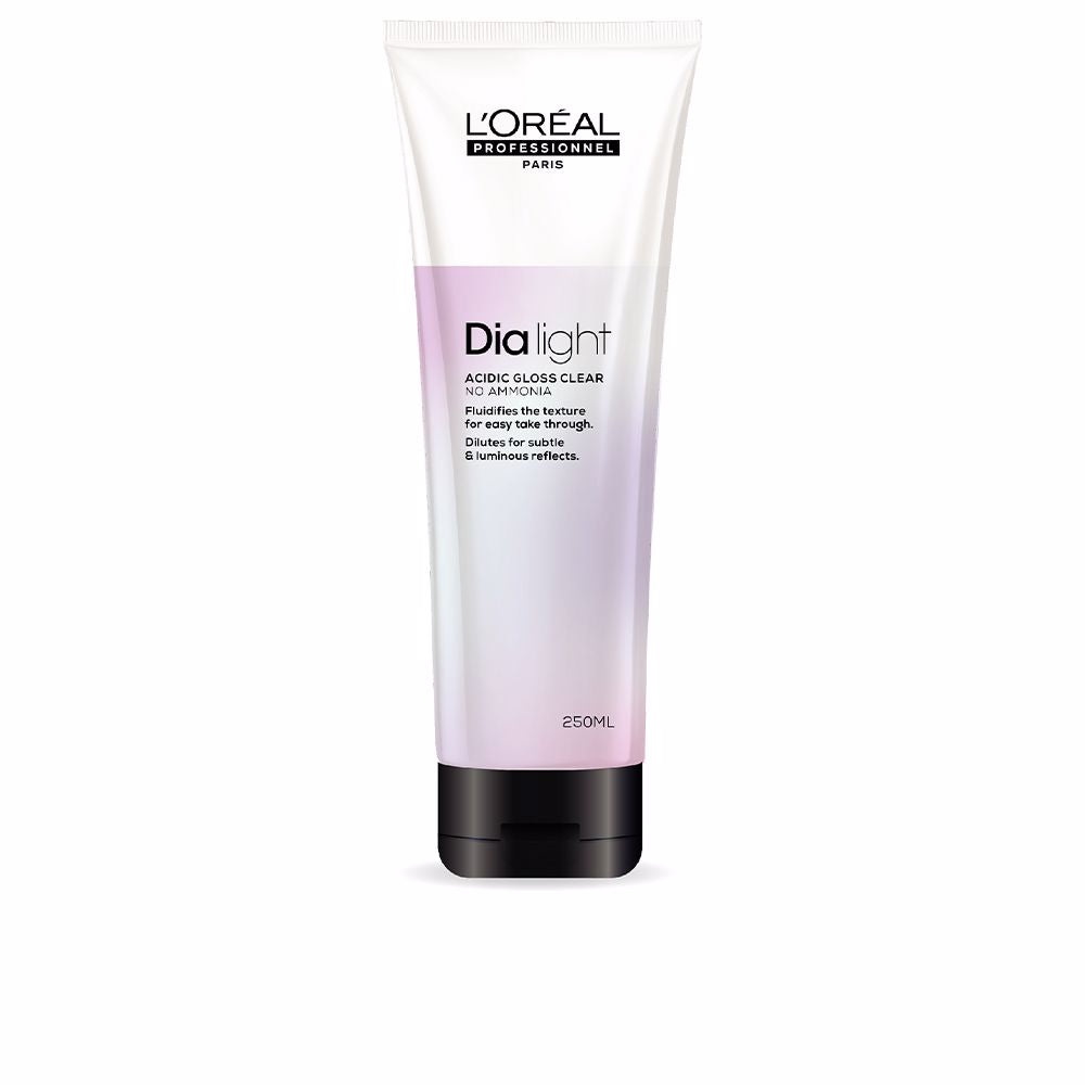 L&#39;ORÉAL PROFESSIONNEL PARIS DIA LIGHT acidic gloss clear 250 ml in , Hair by L&#39;ORÉAL PROFESSIONNEL PARIS. Merkmale: . Verfügbar bei ParfümReich.